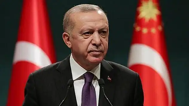 Erdoğan duyurdu: Birinci ülkeyiz!
