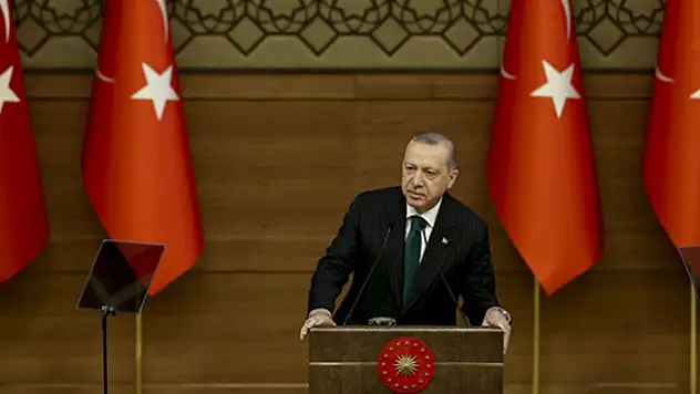 Erdoğan duyurdu: Biz de naylon poşet kullanmayacağız