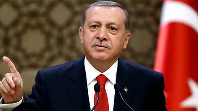 Erdoğan 'En Etkili 100 İnsan' arasında