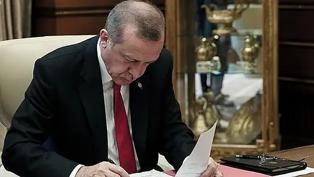 Erdoğan en yüksek devlet memurluğuna Konyalı ismi atadı!