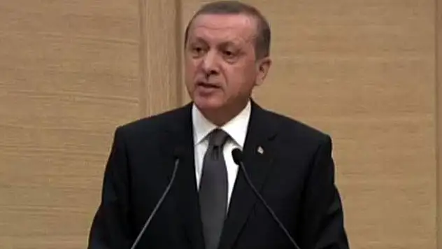 Erdoğan: 'Ey Avrupa Birliği bize akıl verme, kendine sakla'