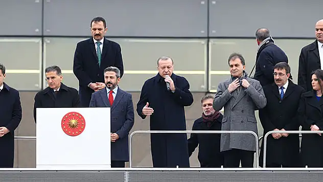 Erdoğan: Ey Trump sen ne yapmak istiyorsun?