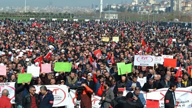 Erdoğan EYT'lilerle görüşülmesi talimatı verdi