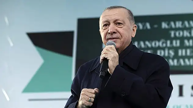 Erdoğan: Faizi indiriyoruz, enflasyon daha da düşecek