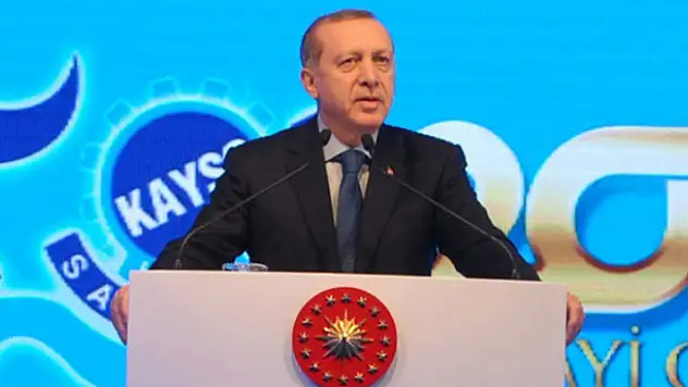Erdoğan: Gelin şu dövizleri TL'ye çevirelim