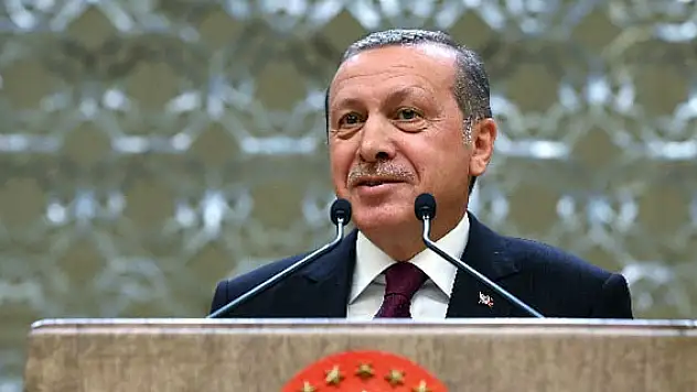 Erdoğan: 'Hâlâ Gezi rüyası görenler var'
