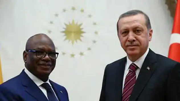 Erdoğan Hakan Fidan'ın adaylığı için konuştu