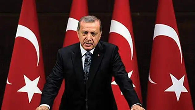 Erdoğan: 'Hayal ettiğim gibi değil'