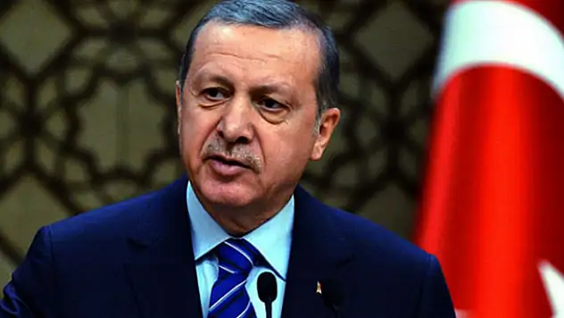 Erdoğan hedefi açıkladı: 1 milyar dolar !