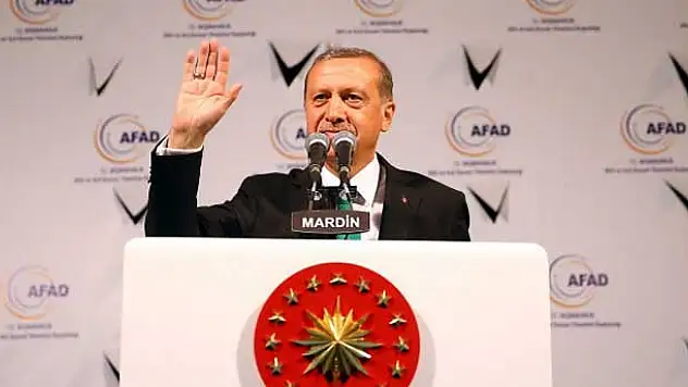 Erdoğan: 'Hiçbir mağduru, mazlumu zalimin pençesine terk etmedik