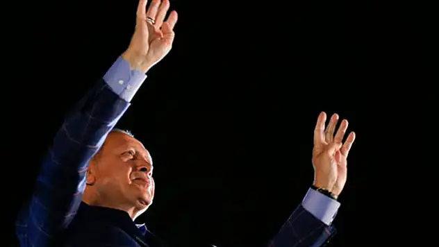 Erdoğan'ı tebrik eden ilk isim Aliyev, oldu