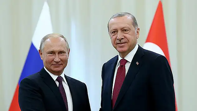 Erdoğan ile Putin'in 'Suriye trafiği' hız kesmiyor