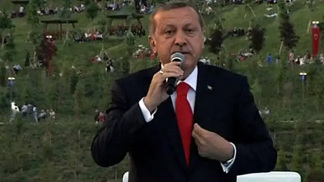 Erdoğan ilk kez açıkladı! Doğan yanıma gelip...