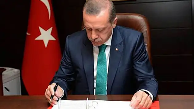 Erdoğan imzaladı! Herkesi ilgilendiriyor