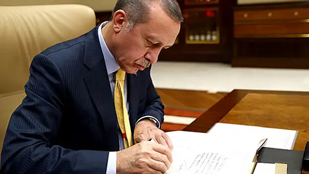 Erdoğan imzaladı! Sil baştan değişti