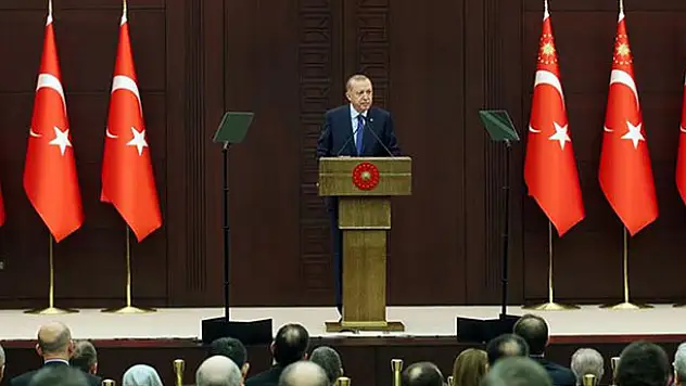 Erdoğan'ın açıkladığı ekonomik tedbirler iş dünyasında memnuniyetle karşılandı