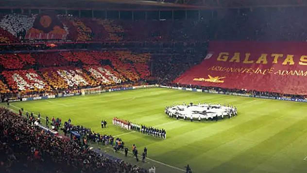 Erdoğan'ın 'arena' çağrısına ilk yanıt Galatasaray'dan.
