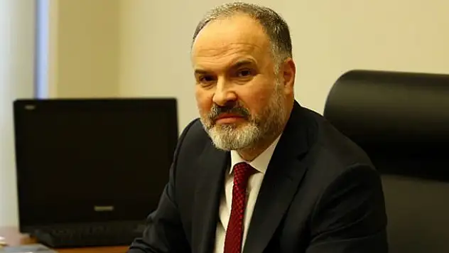 Erdoğan'ın Başdanışmanı Bülent Gedikli görevinden ayrıldı