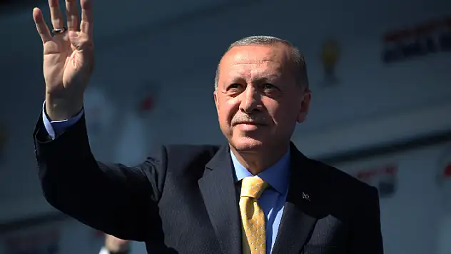 Erdoğan'ın hafta sonu programı belli oldu!  Konya-Karaman Hızlı Treni'ne Selçuklu Garı'ndan binecek