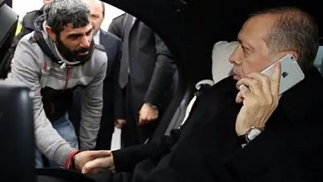 Erdoğan'ın intihardan vazgeçirdiği adamın dramı!