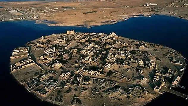 Erdoğan'ın istediği Sevakin Adası'nın önemi