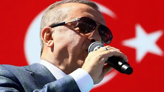 Erdoğan'ın korumaları yeni yerli silahı kullanmaya başladı