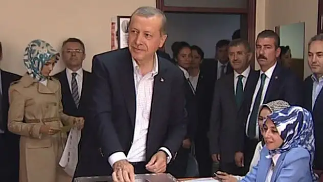 Erdoğan'ın sandığından çıkan sonuç