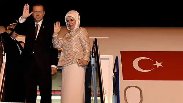 Erdoğan'ın uçağını bulmak için bunu bile yapmışlar