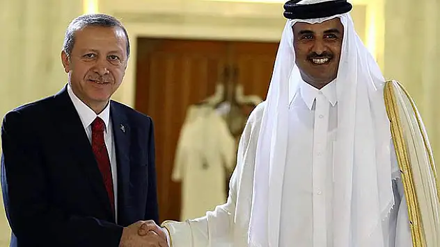 Erdoğan'ın ziyareti Katar basınında büyük yankı uyandırdı