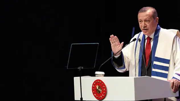 Erdoğan: 'İnsanlık bunu da gördü'