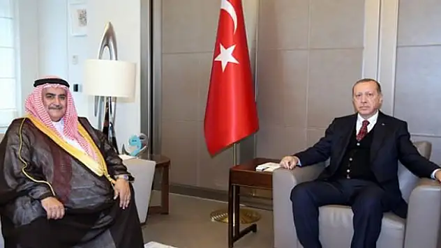 Erdoğan : Katar krizi Ramazan ayı bitmeden çözülmeli
