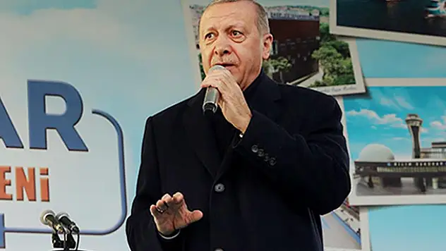 Erdoğan, Konya yolunda!