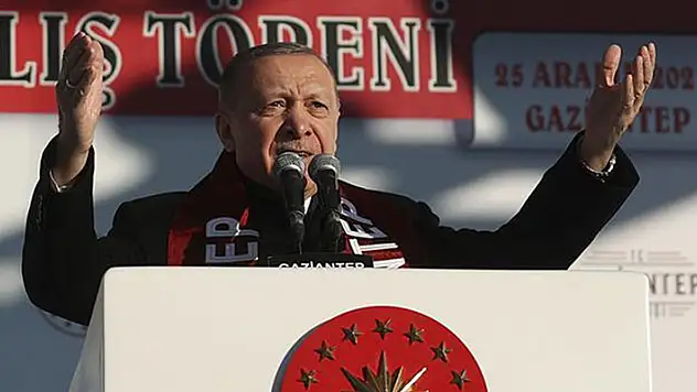 Erdoğan: Kur spekülasyonunu bir saatte atıverdik