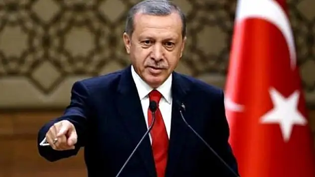 Erdoğan McKinsey polemiklerine son noktayı koydu