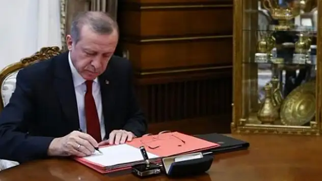 Erdoğan, milyonları ilgilendiren kanunu onayladı