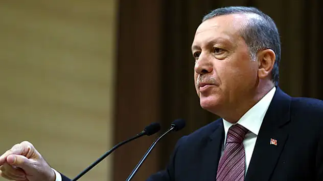 Erdoğan: 'Müslümanım' diyor, bu nasıl Müslüman?'