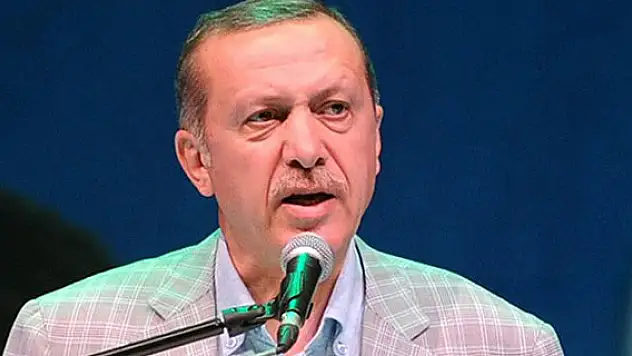 Erdoğan: 'Ne zamandan beri ajanlığa başladın?'