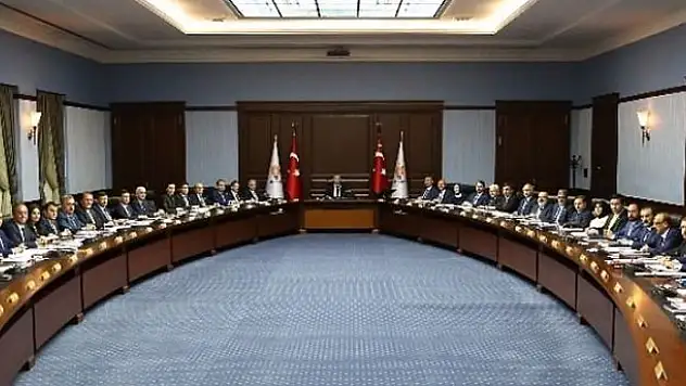 Erdoğan noktayı koydu! - İstifa etmeyen görevden alınacak!