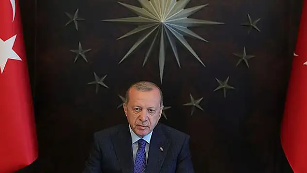 Erdoğan, normale dönüş için bayram sonrasını işaret etti