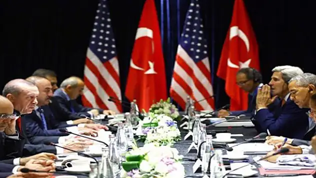Erdoğan Obama görüşmesi sona erdi