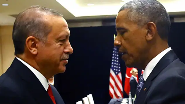 Erdoğan: Obama Rakka konusunda beraber bir şeyler yapmak istiyor