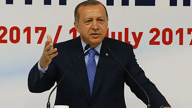 Erdoğan: OHAL çok da uzun olmayan bir gelecekte kalkabilir