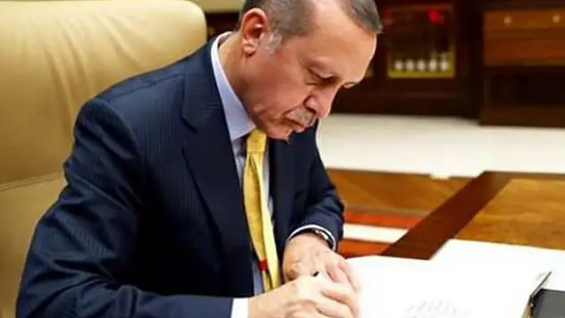 Erdoğan onayladı! Yeni banka kuruluyor