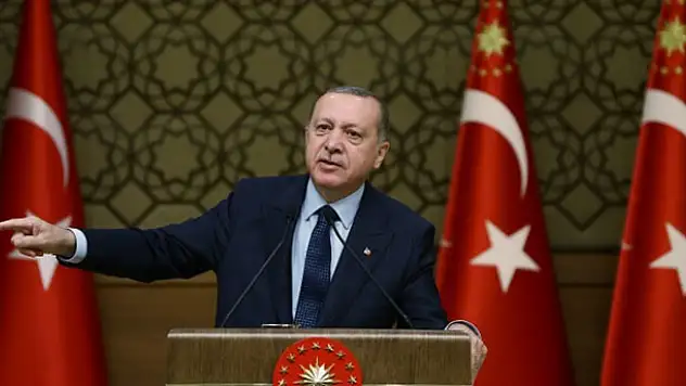 Erdoğan: Önümüzdeki günlerde Afrin merkezinin kuşatmasına geçilecek