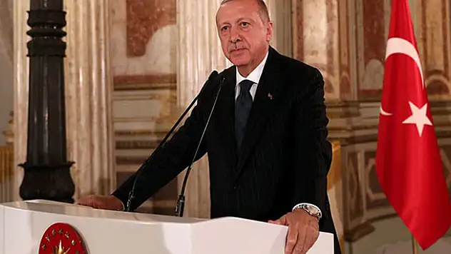 Erdoğan: Osman Öcalan'ın kırmızı bültenle arandığını bilmiyorum