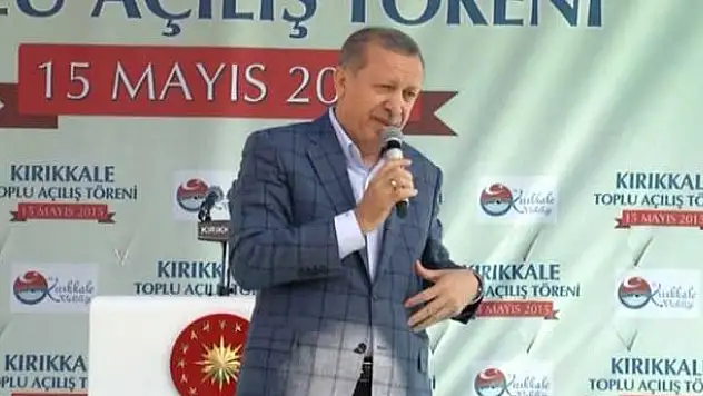 Erdoğan: 'Pensilvanya ile kandil bir olmuş…'