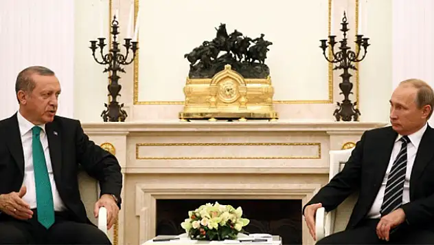 Erdoğan, Putin ile telefonda görüştü