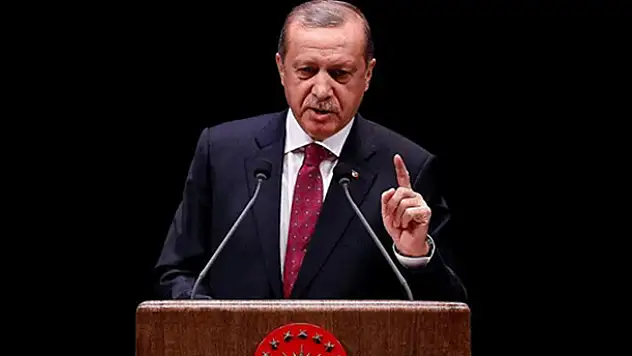 Erdoğan referandum için tarih verdi