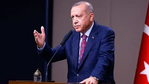 Erdoğan resti çekti: Yanlış bir hamle yaparlarsa...