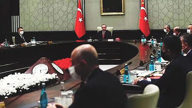Erdoğan revizyon sinyali verdi, Kabine değişikliği kapıda! 3 bakan görevini devredebilir
